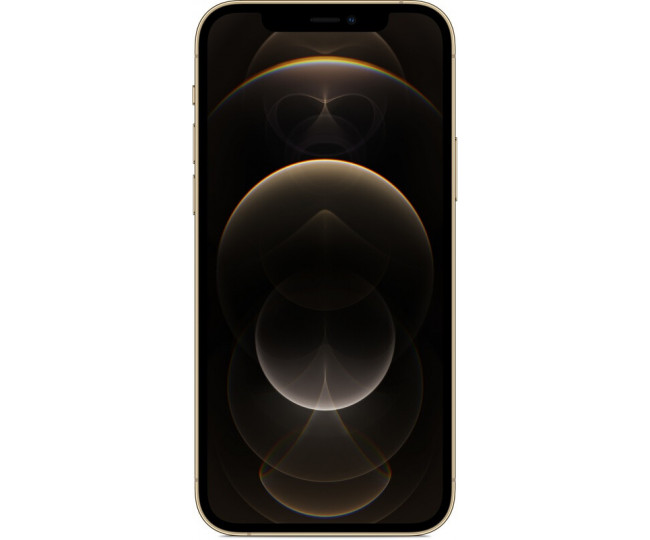 iPhone 12 Pro Max Dual Sim 512GB Gold (MGCC3) 